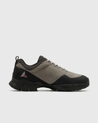 Roa Neal Grey Mens Lowtop