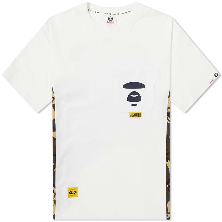 Photo: AAPE AAPE Head Pocket Tee