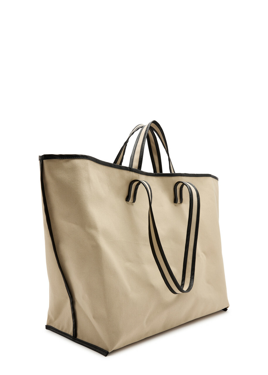 Kassl Editions Canvas Tote - Beige - One Size