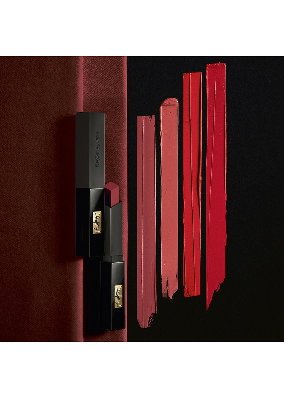 Yves Saint Laurent Rouge Pur Couture The Slim Velvet Radical Lipstick - 28 True Chili