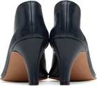Martiniano Navy Party Heels