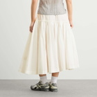 Story mfg. Women's Pine Skirt in Ecru