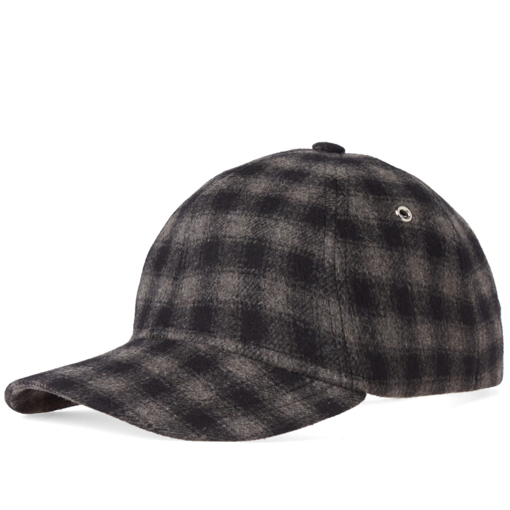 Photo: A.P.C. Louis Check Cap