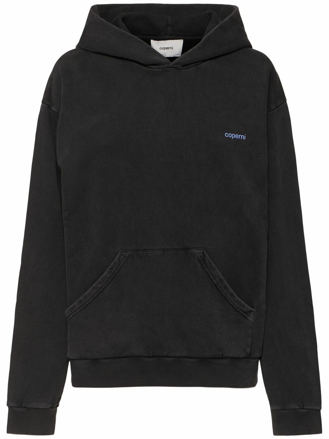 Coperni Black Horn Hoodie Coperni