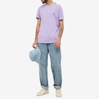 Lacoste Men's Classic Pima T-Shirt in Neva Lilac