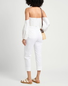 Peserico Womens Pants in White