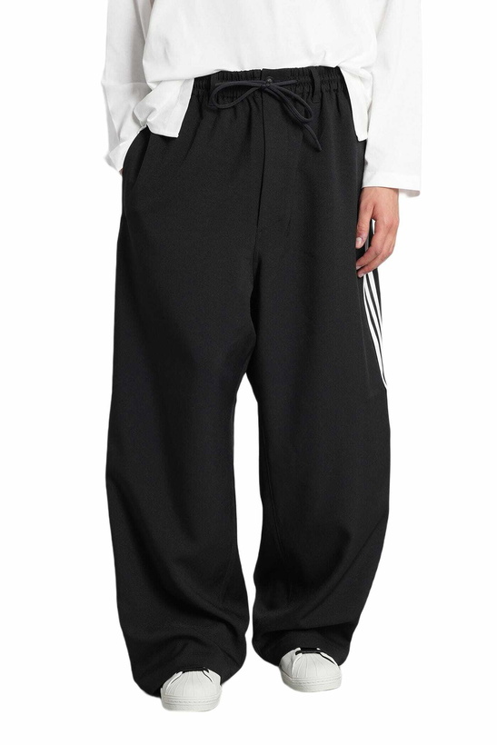Photo: Y-3 Pants In Black Polyester