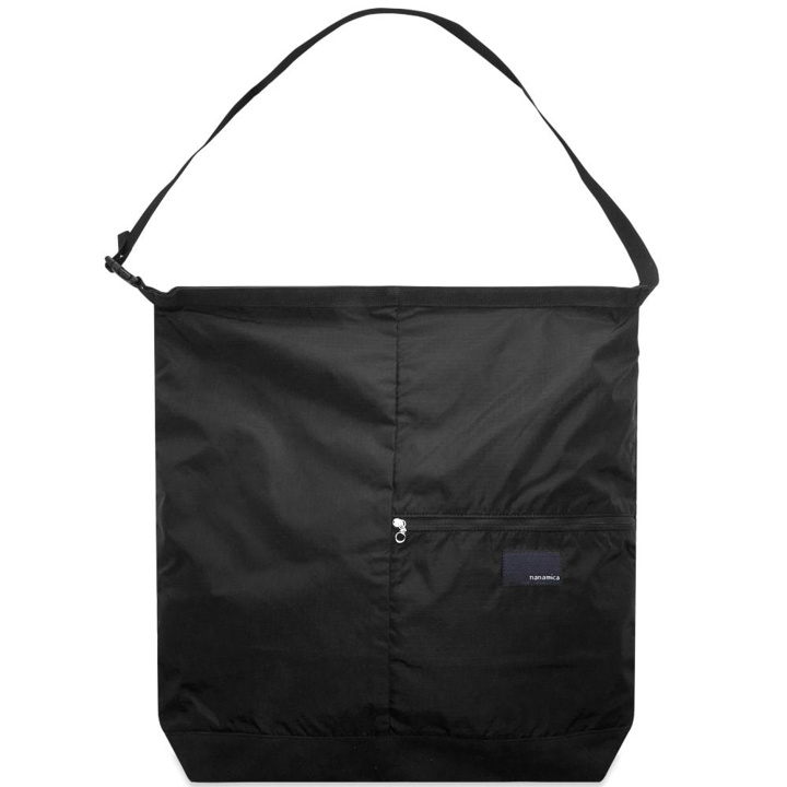 Photo: Nanamica Utility Shoulder Bag L
