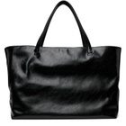 Nothing Written Black Large Tote