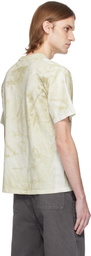 Thug Club Beige Dickies Edition Hoof T-shirt