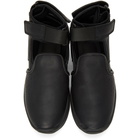 Suicoke Black VIC Chelsea Boots