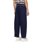 Goodfight Blue Florider Trousers