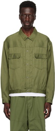 visvim Khaki 101XX Jacket