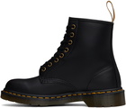 Dr. Martens Black Vegan 1460 Boots