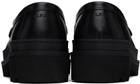 A.P.C. Black Clem 2.0 Loafers