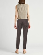 Crossley Womens Pants Chocolate in Brown
