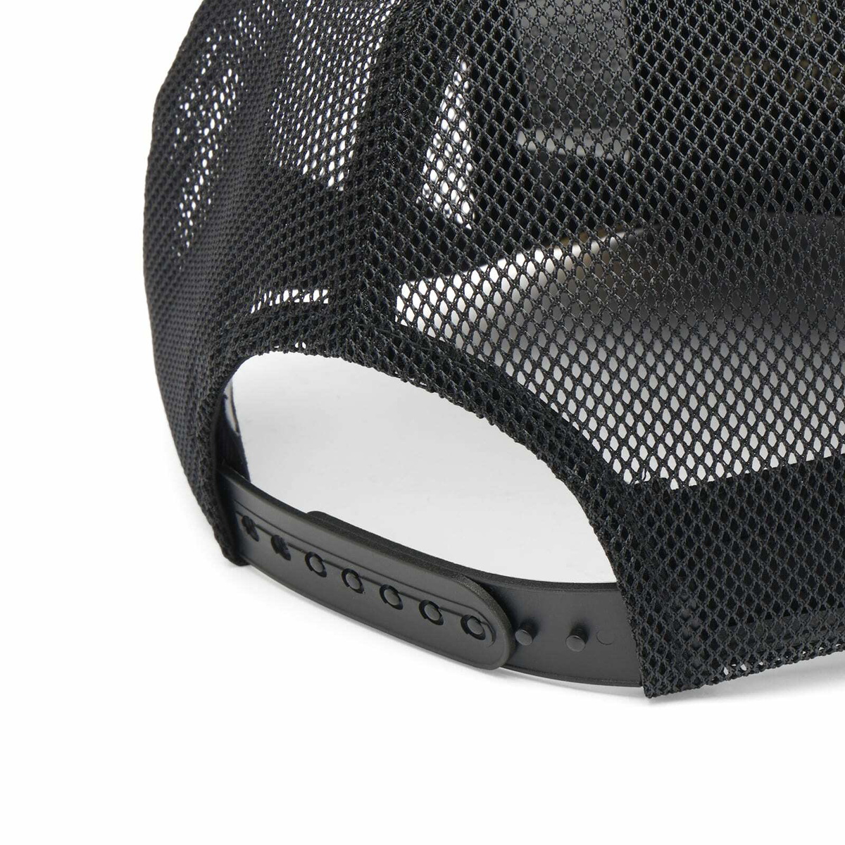 Visvim Men's Goodyear II Cap in Black 