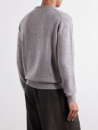 Begg & Co - Brennan Cashmere Sweater - Gray