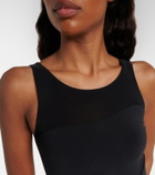 Wolford Shade paneled bodysuit