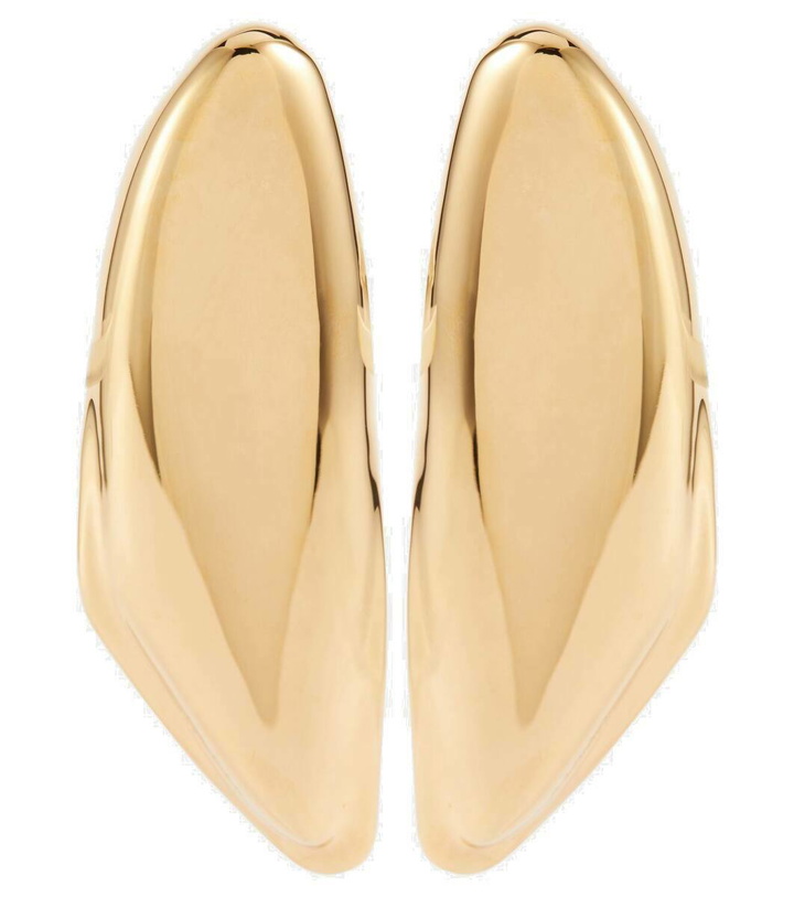 Photo: Alaïa Bumper clip-on earrings