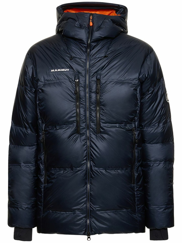 Photo: MAMMUT Eigerjoch Pro Hooded Down Jacket