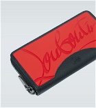 Christian Louboutin - XL Panettone leather wallet