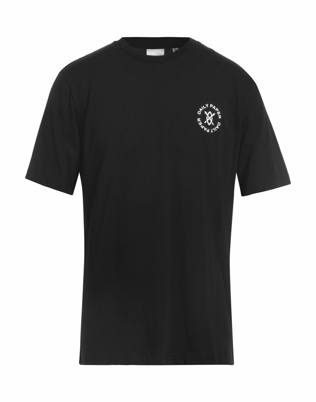 Daily Paper Mens T-shirt in Black