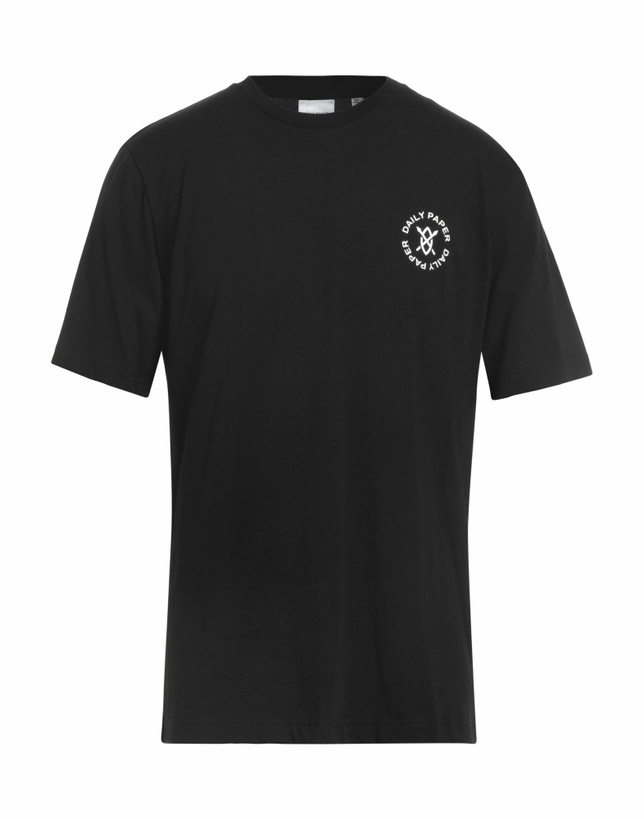 Photo: Daily Paper Mens T-shirt in Black