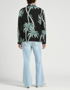 Amiri Mens Shirt in Black