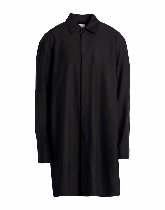 Photo: Jil Sander Mens Shirt in Black