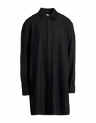 Jil Sander Mens Shirt in Black