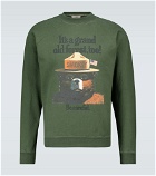 Phipps - Smokey Bear graphic sweatshirt