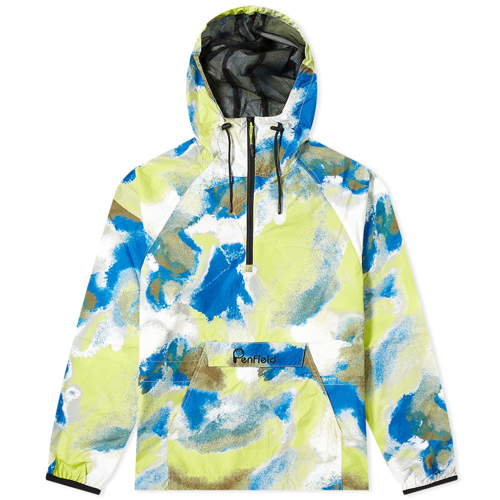 Photo: Penfield Pac Jac Printed Popover Jacket