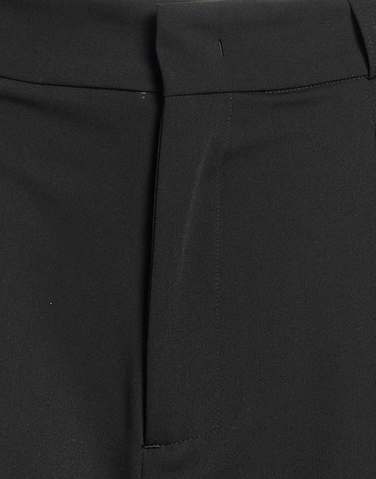 Bonsai Womens Shorts & Bermuda Shorts in Black