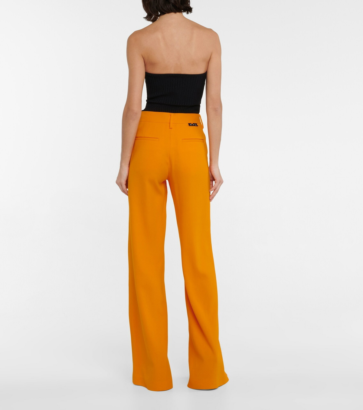 OffWhite Highrise flared pants OffWhite