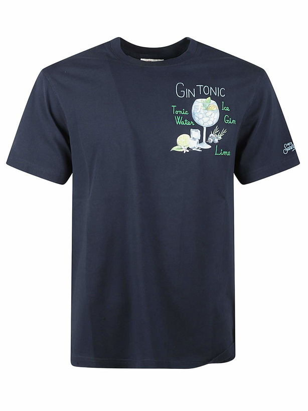 Photo: MC2 Saint Barth Gin Tonic T-shirt