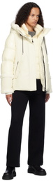 MACKAGE Off-White Cyrah Down Jacket