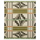 Pendleton Jacquard Napped Throw in Seven Springs 
