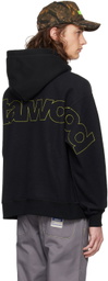 Metalwood Studio Black Twinkle Hoodie
