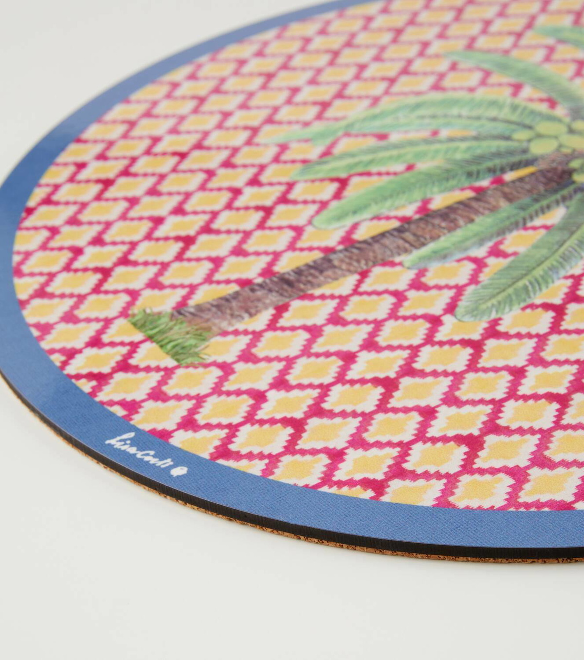 Lisa Corti Hima Palma set of 2 placemats
