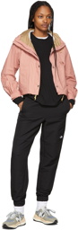 The North Face Pink 78 Rain Top Jacket