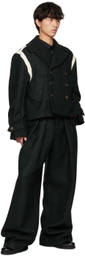 S.S.Daley Green Laurie Trousers