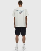Bstn Brand Screenshot Tee White Shortsleeves