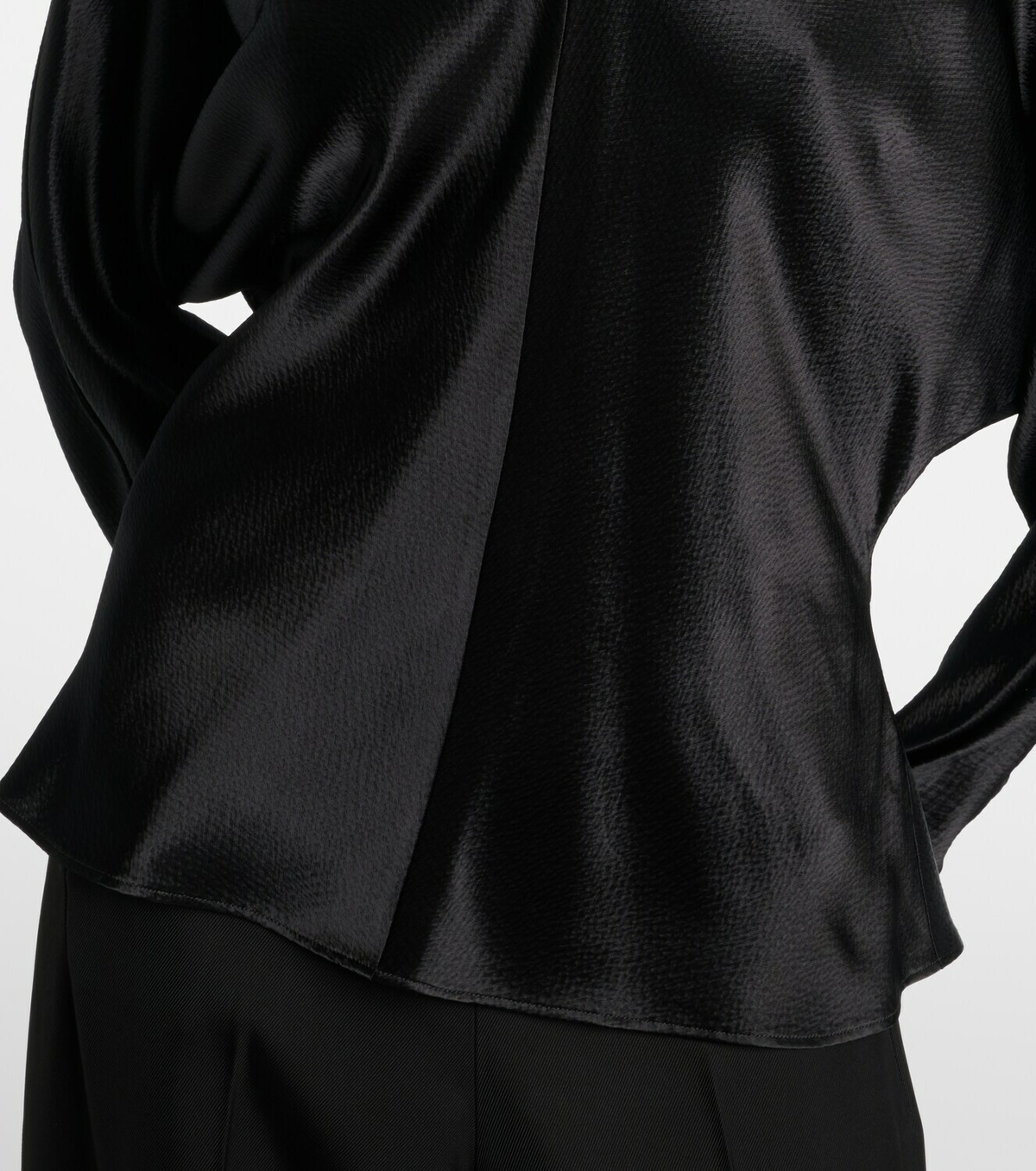 Fforme Gemma satin top