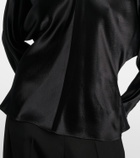 Fforme Gemma satin top