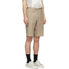 Etro Beige Bermuda Shorts