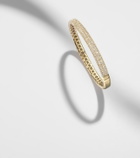 Shay Jewelry 18kt gold bracelet with diamonds