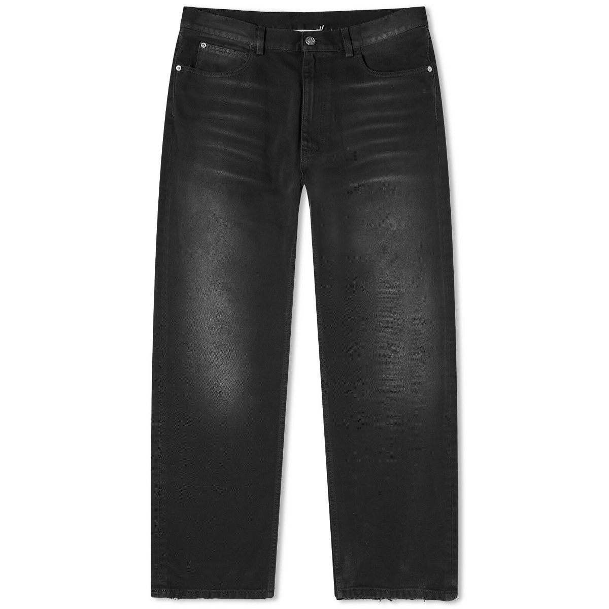 Photo: Marni Men's Denim Jeans in Black
