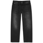 Marni Men's Denim Jeans in Black