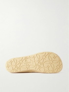LOEWE - Rio Suede Espadrilles - Brown